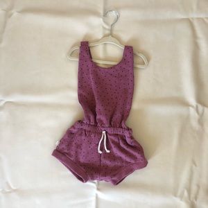 Childhoods Romper Shortie